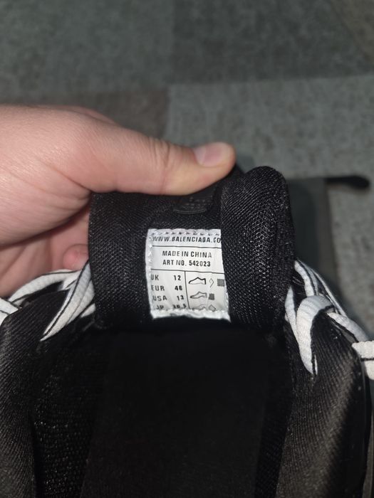 Track 46 balenciaga