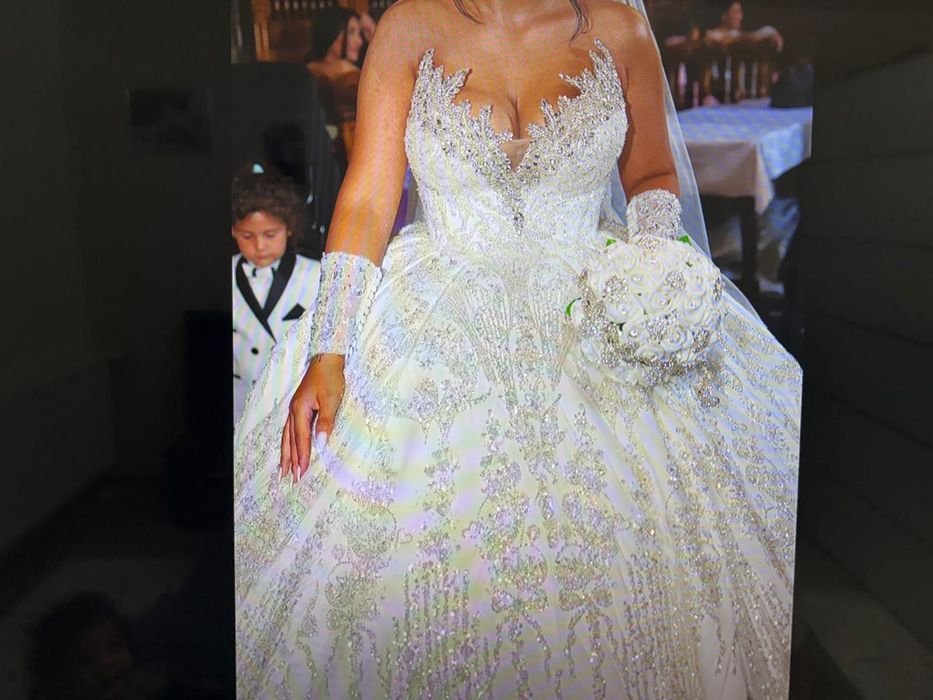 Rochie de Mireasa Printesa