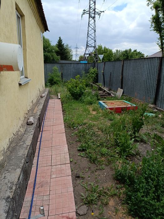 Дом в Михайловке