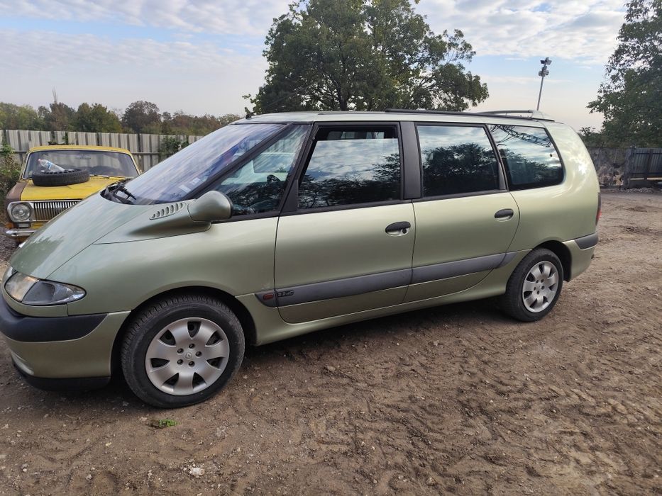 Renault Espace 2.2 DCI