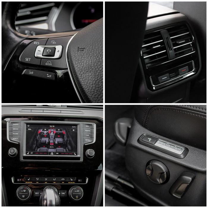 Volkswagen Passat 2.0 TDI 2016 *Automat* RAR Efectuat