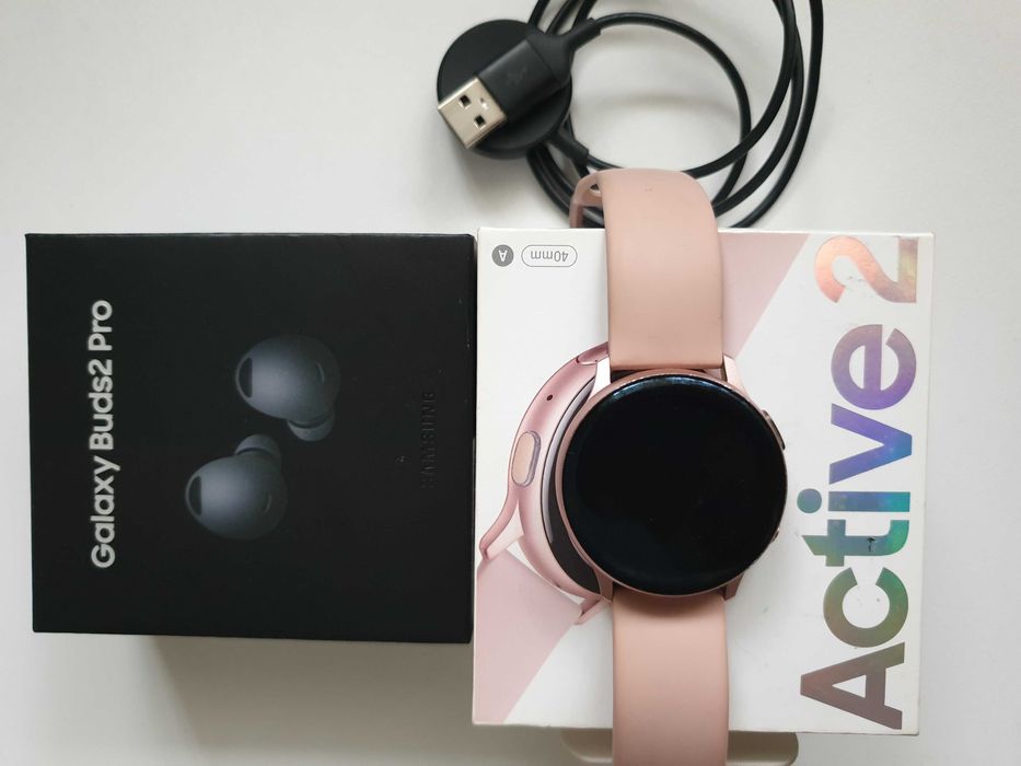 Samsung Galaxy Watch Active2