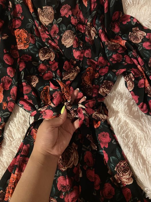 Женский халат H&M