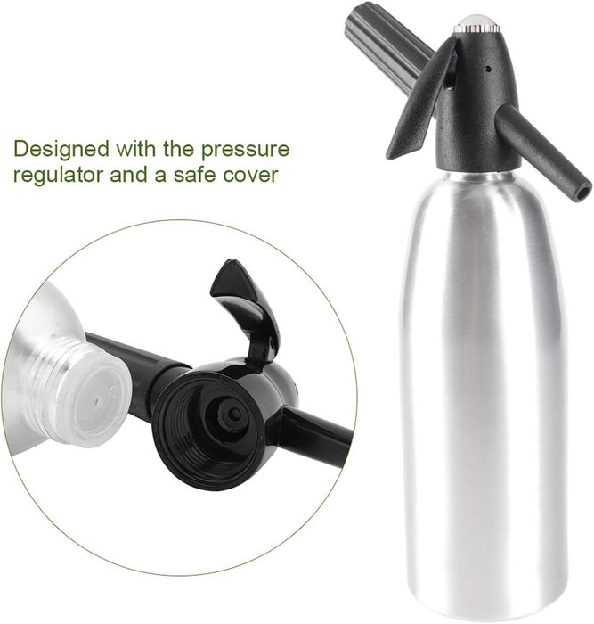 HAOHIZE Сифон за сода