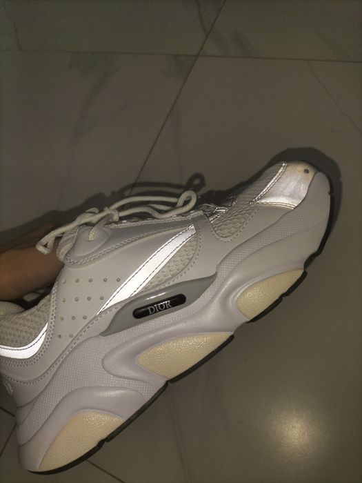 Продам Dior B22 White 41р