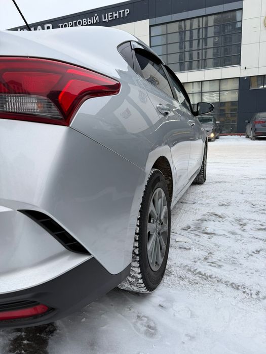 Акцент-Состояние Нового