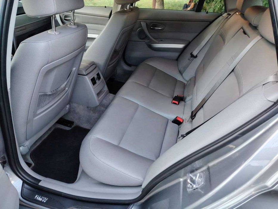 BMW 4x4 din 2012, 184 PS