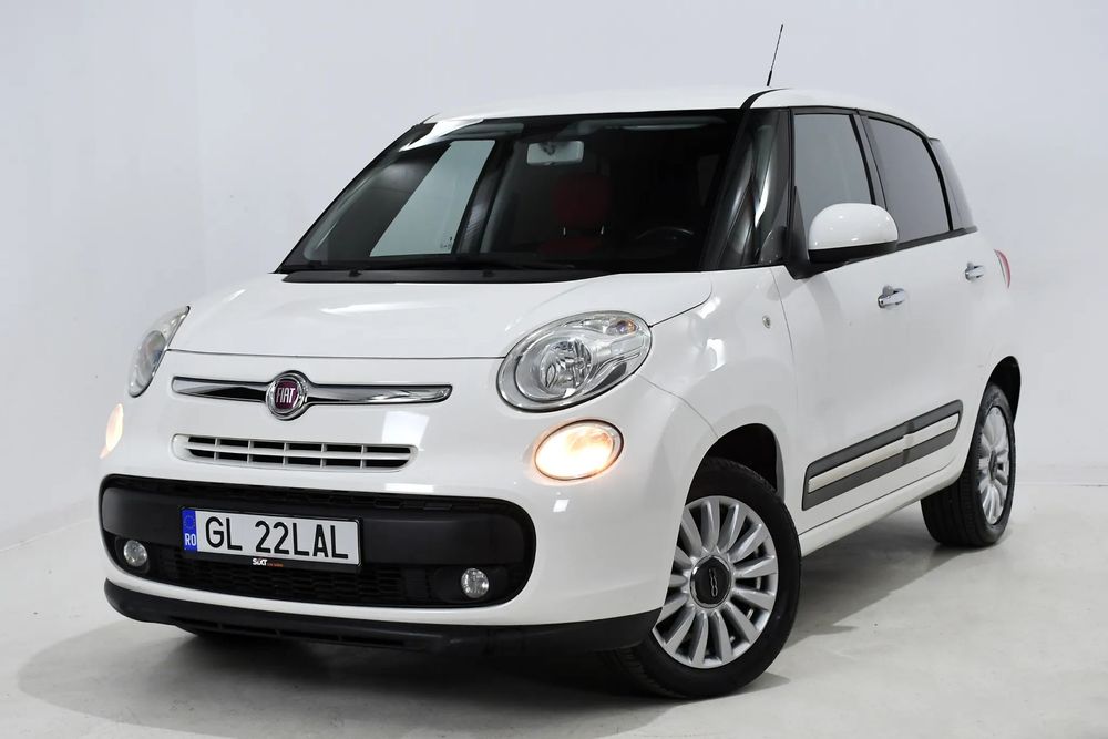 Fiat 500L