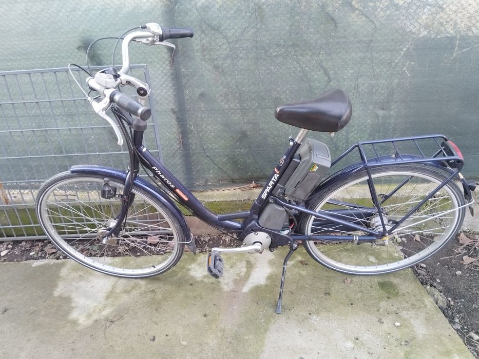 Vand bicicleta electrica Ploiesti •