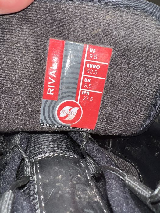 Сноуборд костюми L + Обувки