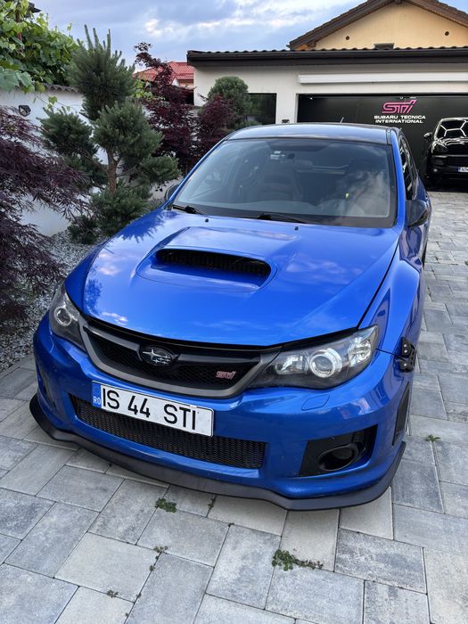 SUBARU WRX STI 2008 — imagine 2