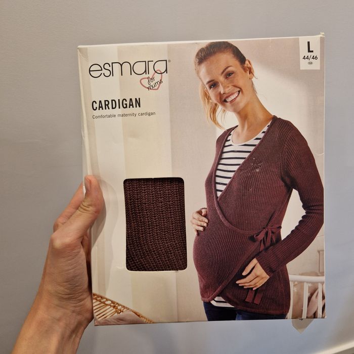 Жилетка за бременни