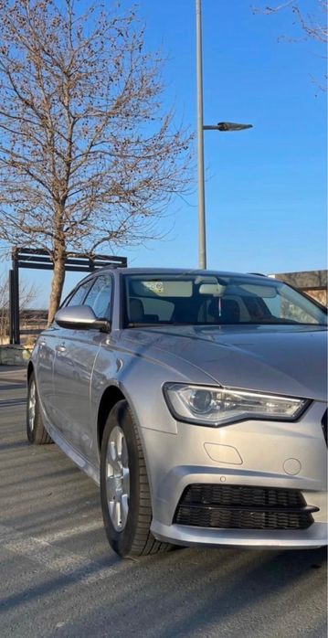 Audi a6c7 2.0 tdi 190 cai quatro 2017
