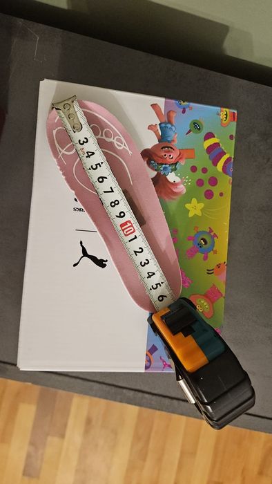 Adidași Puma fete măsură 26