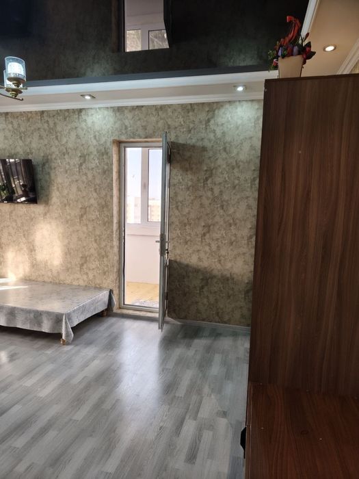 2 комнатная на БАме