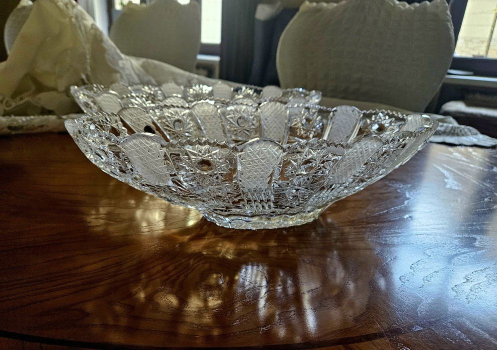 Ваза "лодка" гарантия