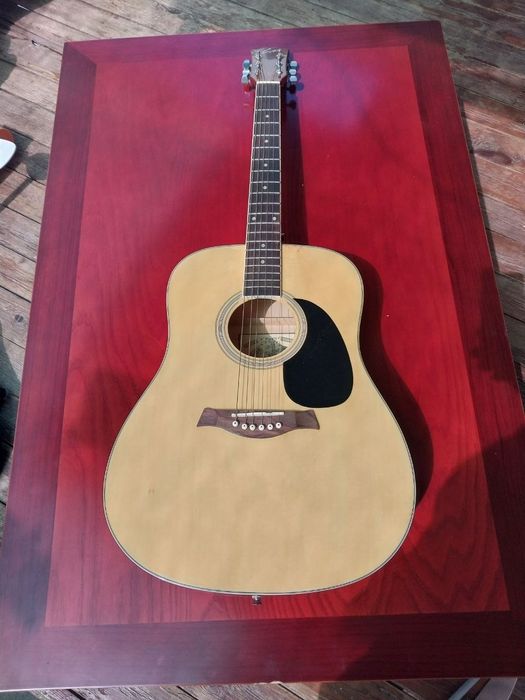 Gitara xoladi ideal 1 qo‘l ishlatilgan kam ishlatilgan