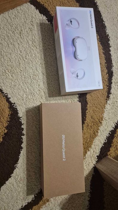 Oculus quest 2 128gb cu handstrap si headstrap kiwi