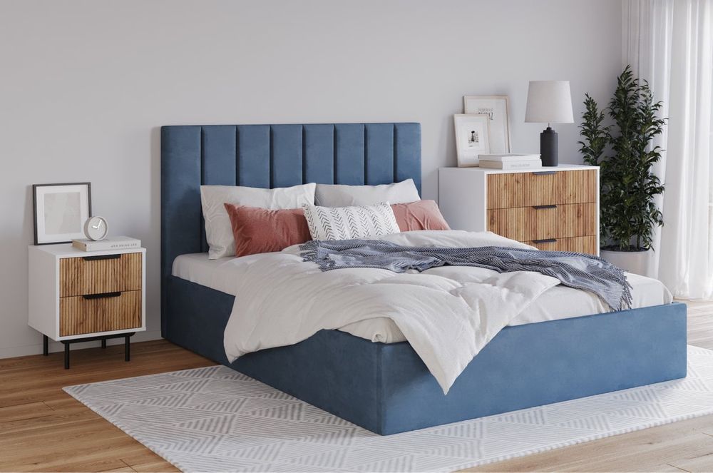 Кровать двуспальная