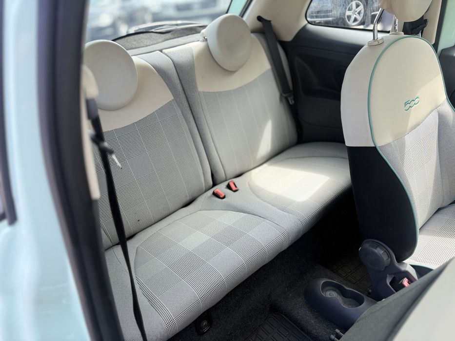 Fiat 500/AUTOMAT/2015/Rate fixe fara avans