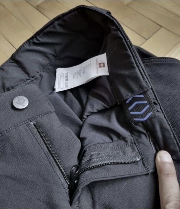 Pantaloni de schi dama, Iarna / Zapada, Engelbert Strauss - 34R / XS