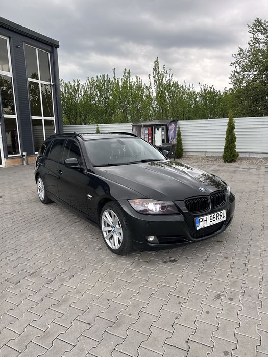 Se vinde BMW seria 3 xDrive