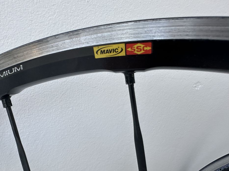 Mavic Ksyrium SSC SL Superlight Premium-комплект шосейни капли