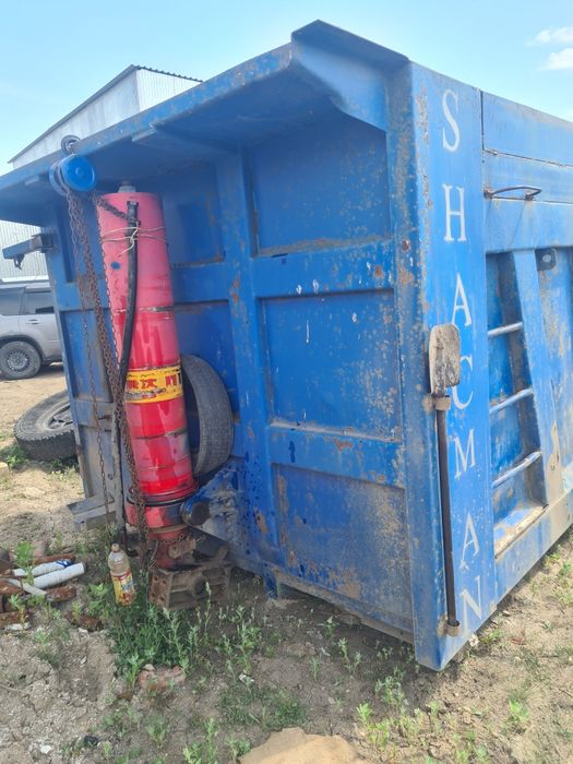 Продам кузов 40 ш