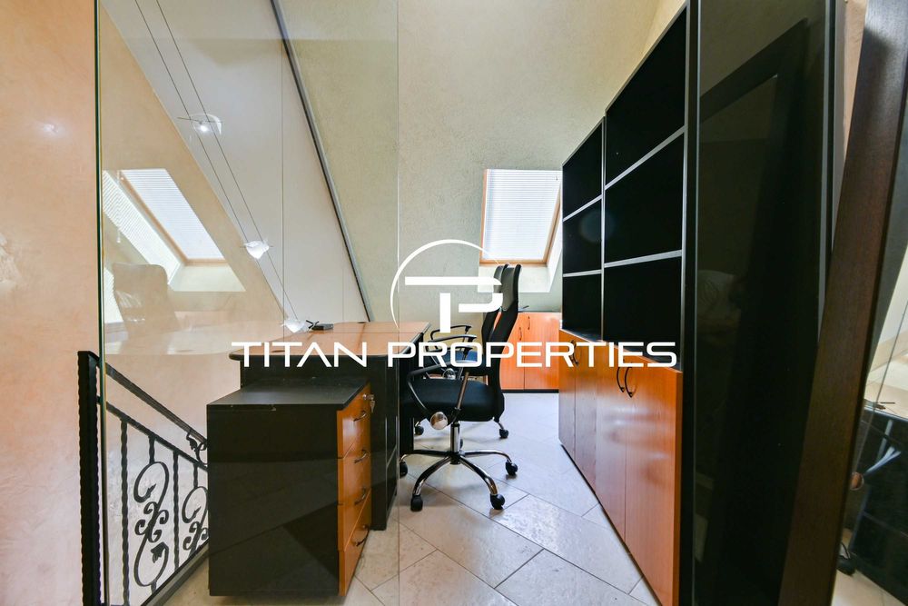 Дава се под наем Тристаен апартамент в София, Манастирски ливади - 160 кв.м за 850 € - Снимка #6