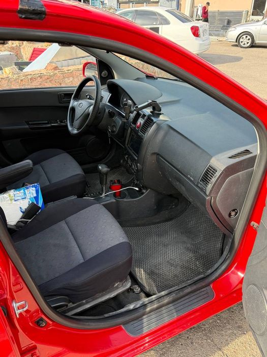 Hyundai Getz 2010