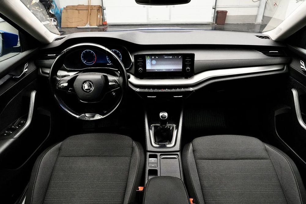 Skoda Octavia Octavia - Posibilitate Rate Avans 0 - Garantie 12 Luni - IMPECABILA