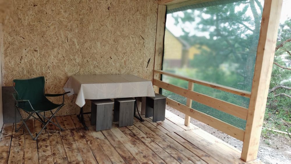 Сдам домики на Бухтарме.