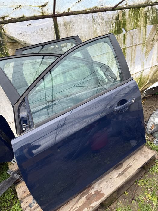 Usi ford focus 2 facelift