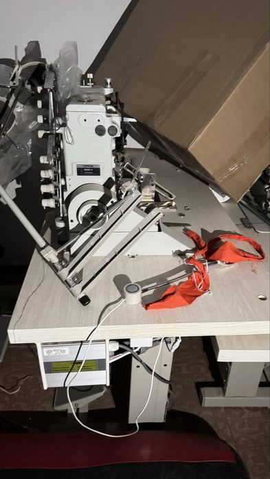 Промышленные швейные машинки  Typical