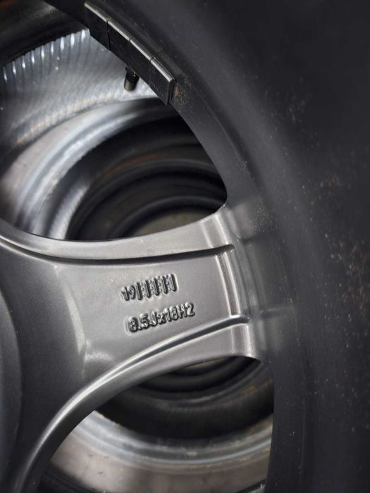 Jante 5x108 R18 FORD KUGA Focus Mondeo C Max S Max,VOLVO XC60 XC90 XC40 V40 V60