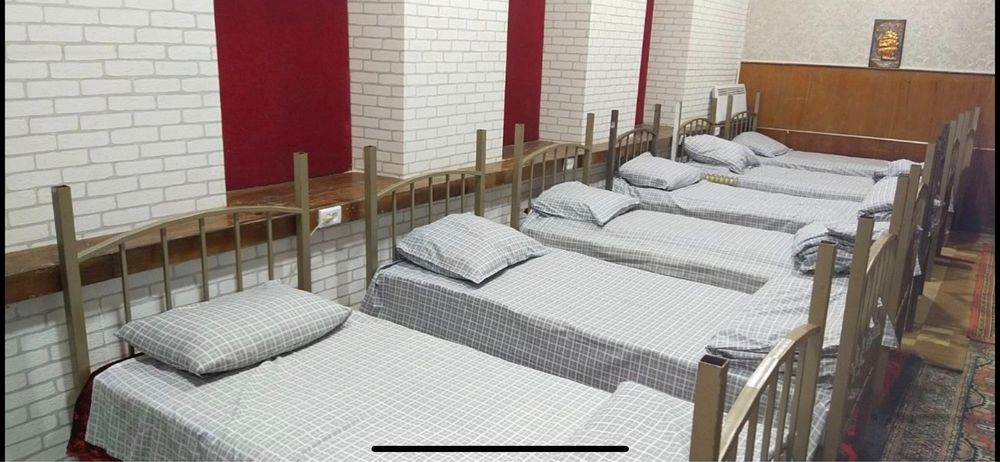 Хостел - 49тыс/ночь, Рядом мечеть, Wi-Fi, чай/кофе! 11 км до Регистана