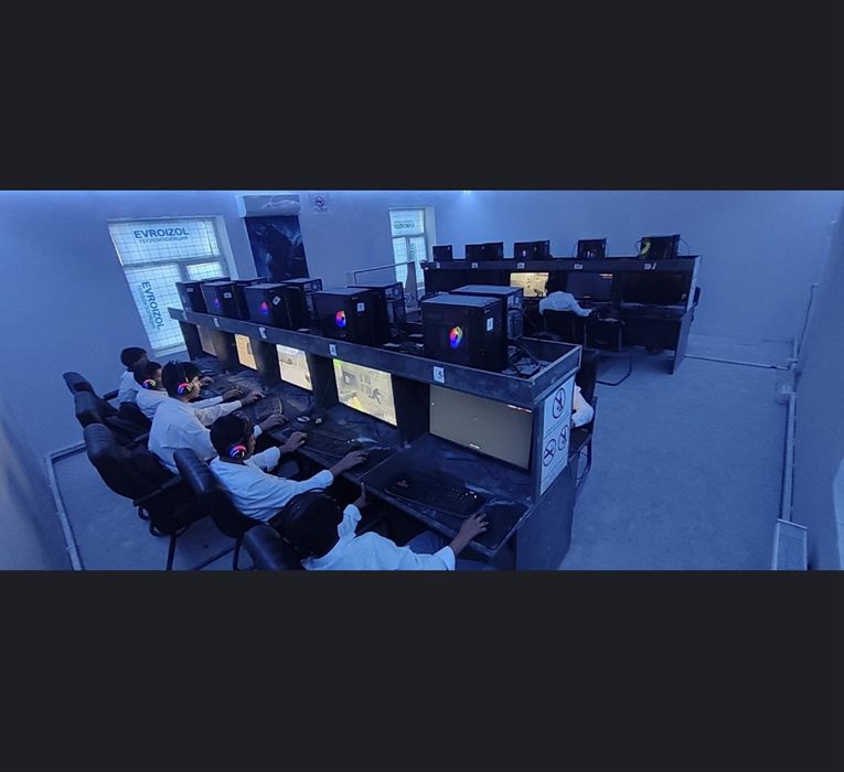 Game club, Igravoy Kompyuter, Компютерь слуб  Гаме слуб