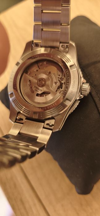 Автоматичен Tissot Seastar 1000