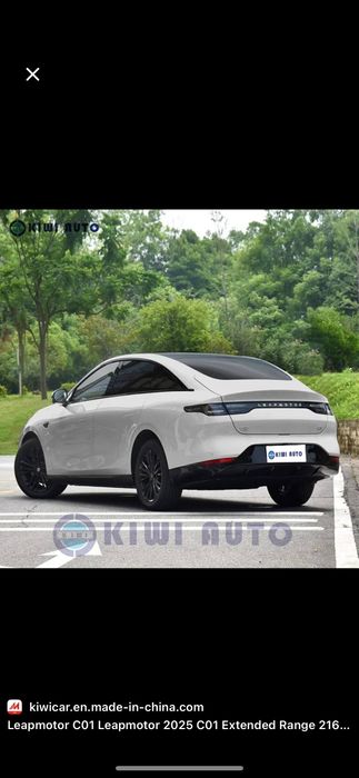 Leapmotor C 01 nasiya savdo