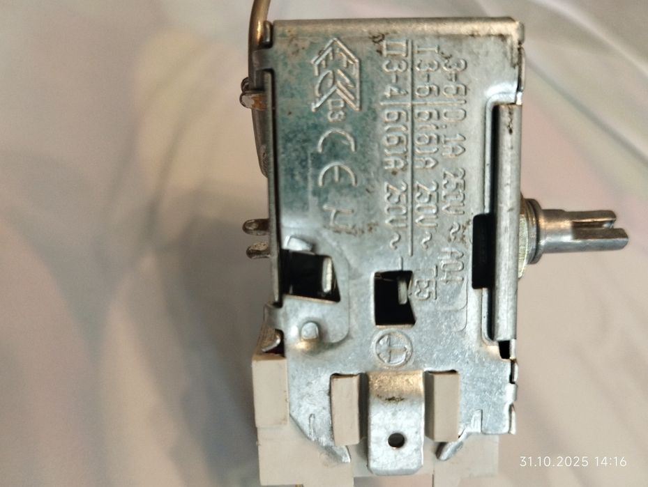 Терморегулатор,термостат за хладилник