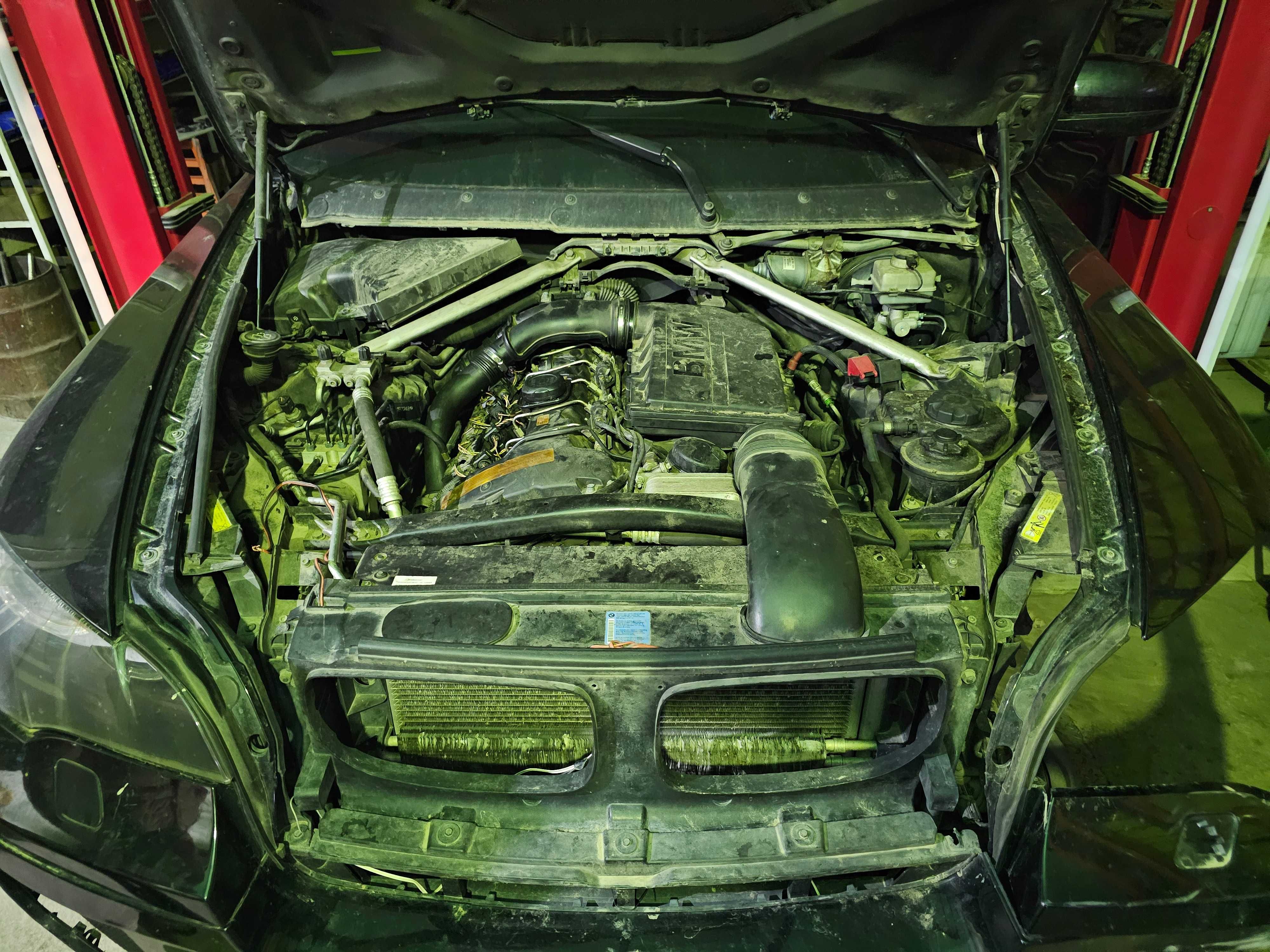 На части БМВ Х6 Е71 3.5и 306 коня / BMW X6 E71 3.5i 306hp гр. Долна ...