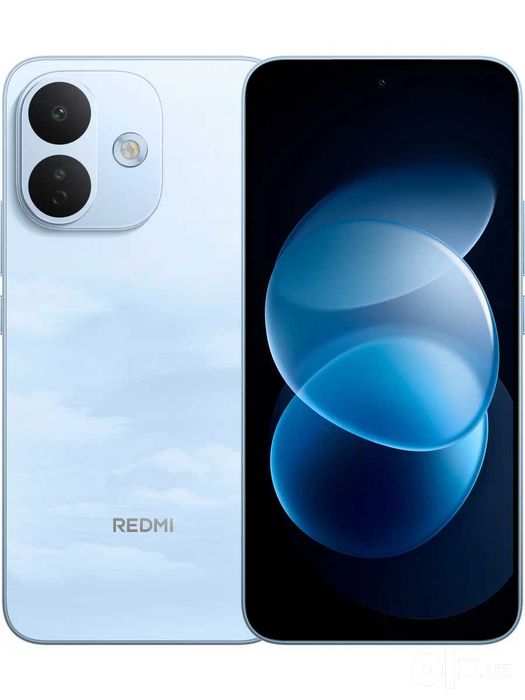 Смартфон Xiaomi Redmi Note 17 Pro 5G 8+256GB Sky Blue