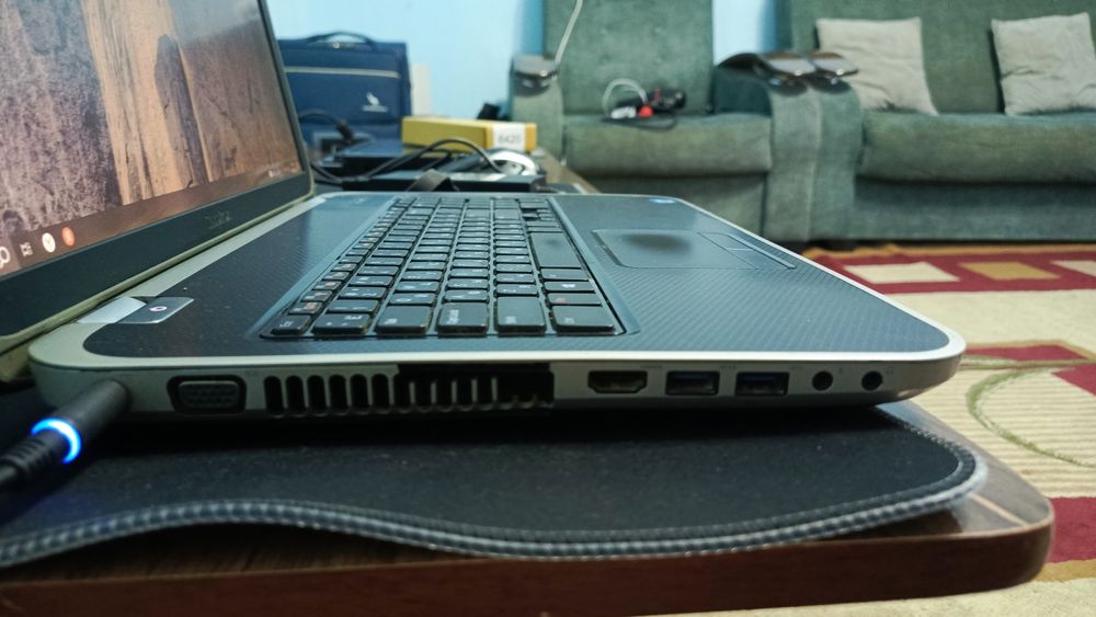 Ноутбук Dell Inspiron 17R 7720 Core i7