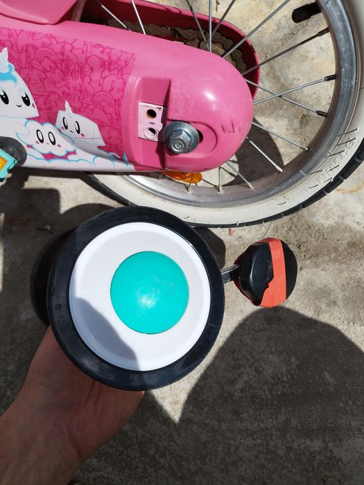 детски велосипед