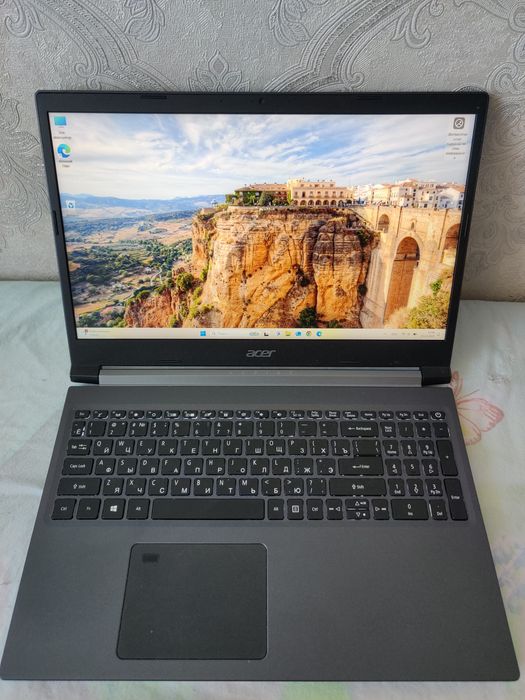 Aser aspire 7 A716-42G Ноутбук Игровой