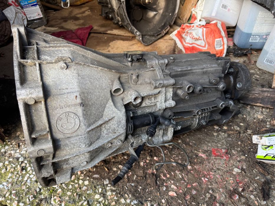 Ръчна скоростна кутия бмв е90 320d