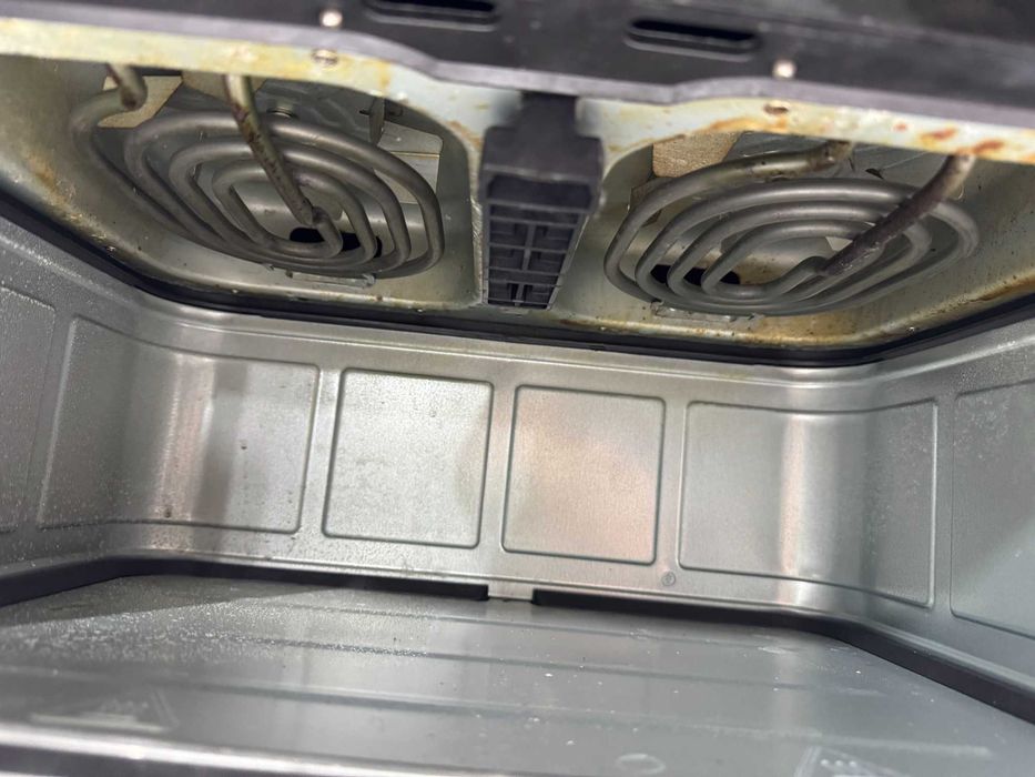 Фритюрник / Eър фрайър Silvercrest - 2600 W