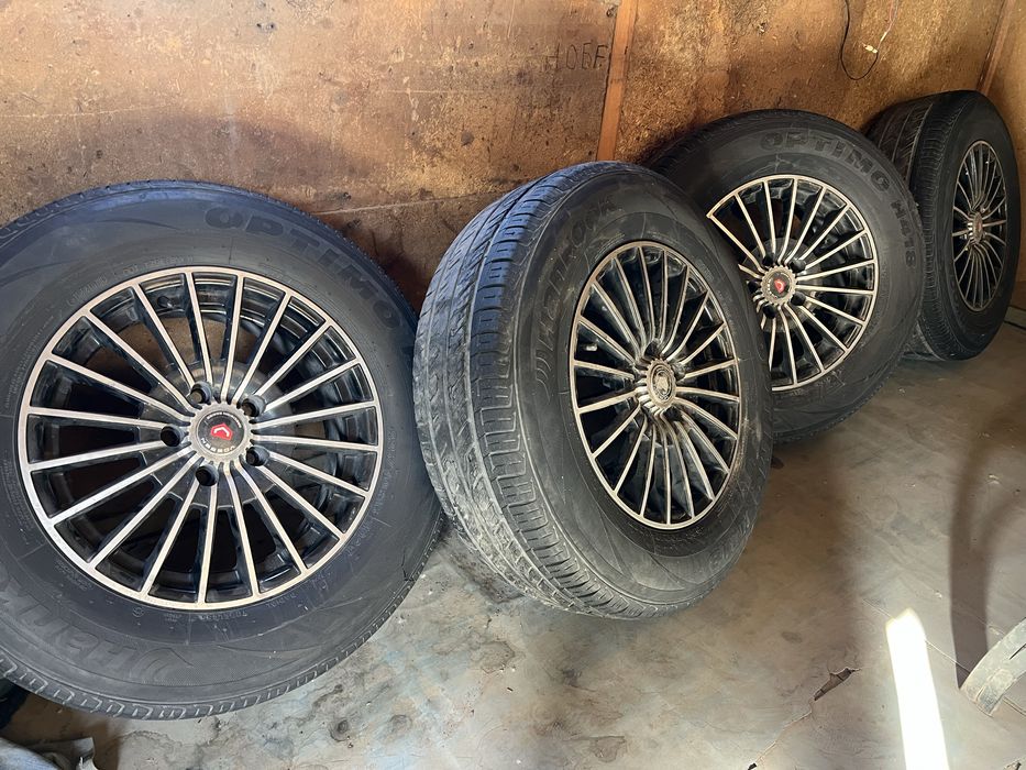 Диска сотилади R16