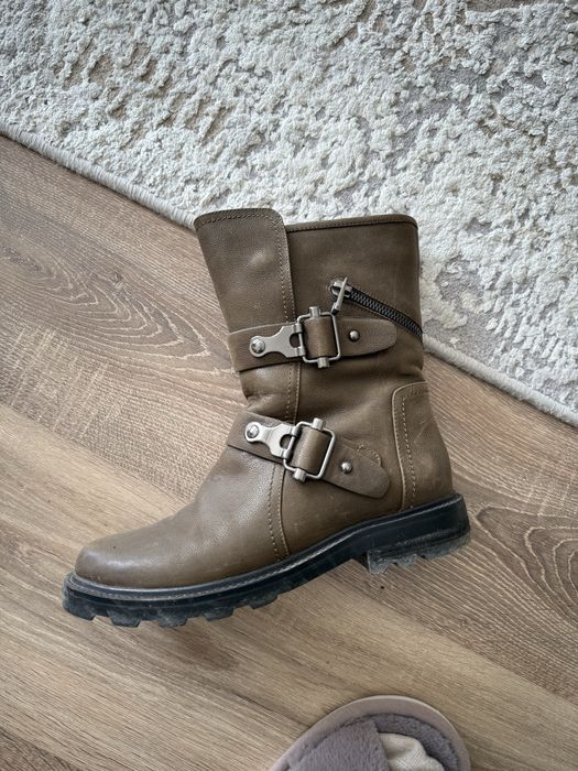 Продам ботинки, бренд Basconi оригинал