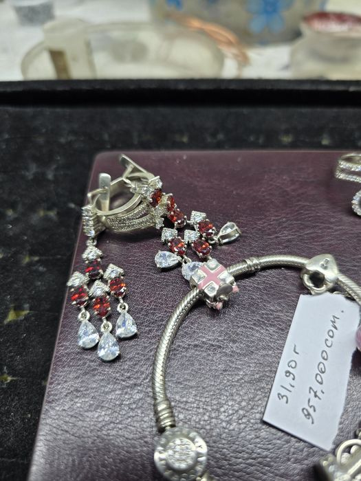 Кумуш серебро 925 проба